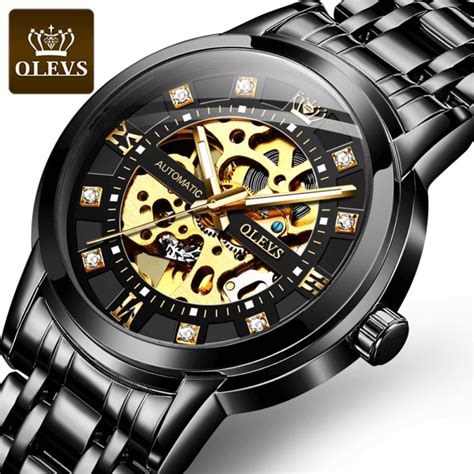 are olevs watches good quality.